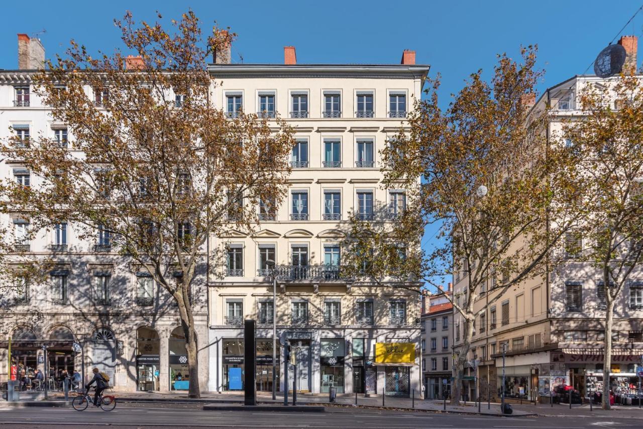 Le Savoir Lyon Exterior photo